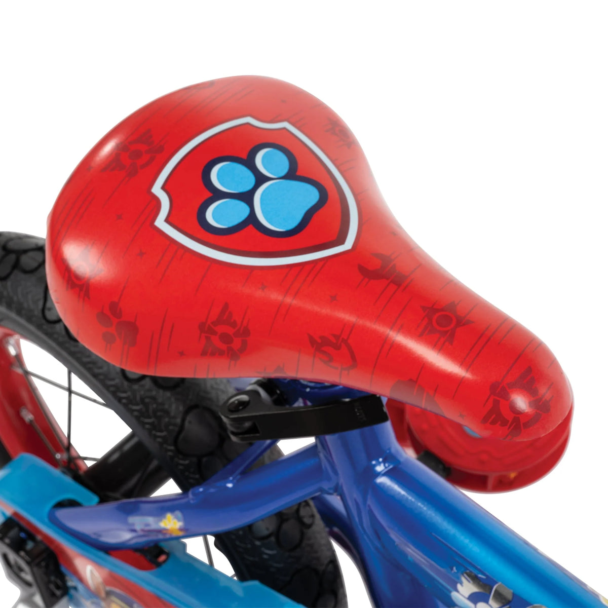 Blue 12-inch Boys' Training Wheel Bike U73463
