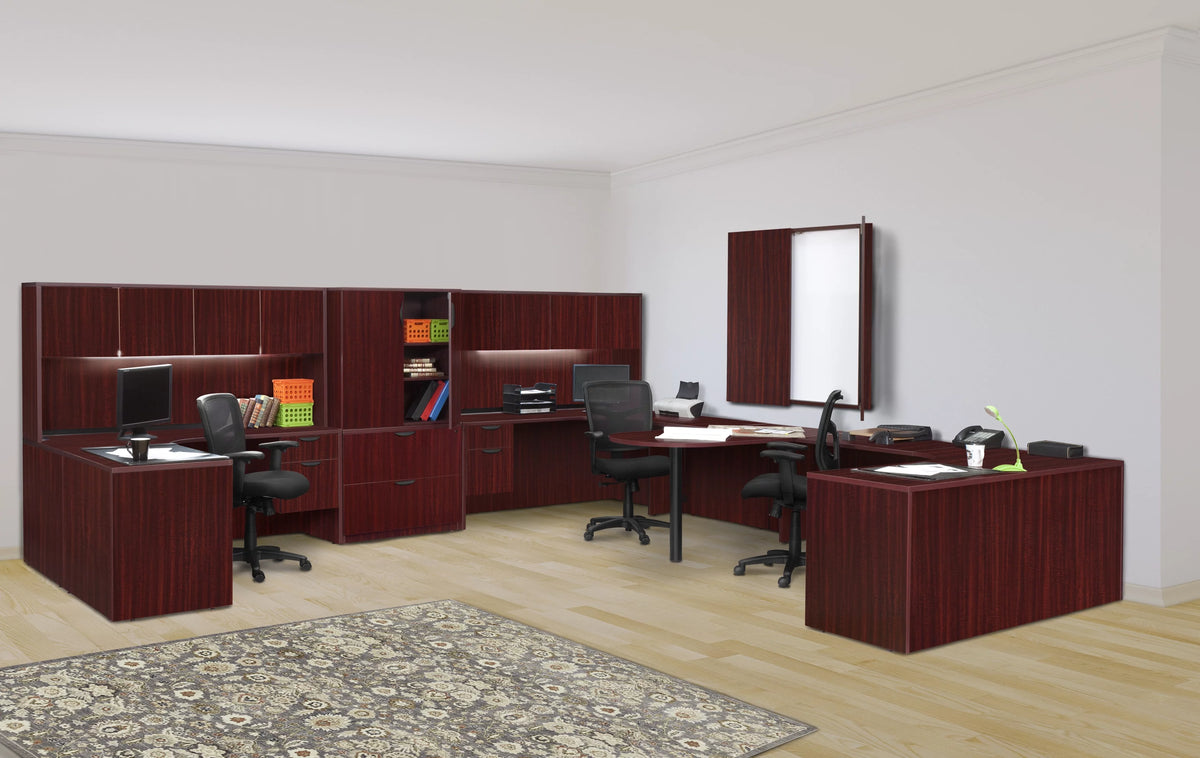 Left Corner Credenza G161