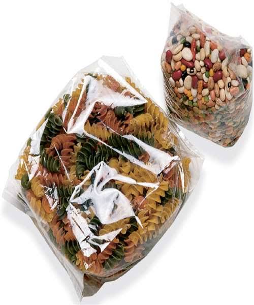 Polypropylene Bottom Gusset Bags 15 x 22 + 4 500 / Case G37415