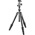 Black 5 Section Tripod & Head E5808