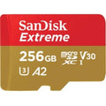 256gb microSD UHS-I Card T8215