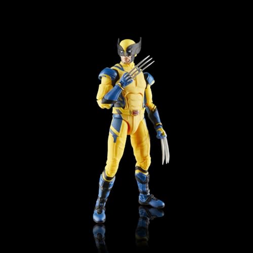 6 Inch Action Figure O481508