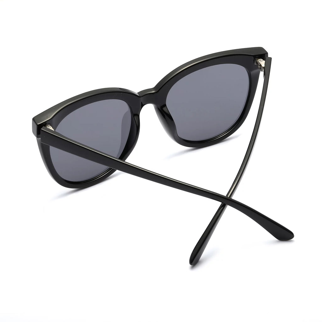 Cat Eye Sunglasses with Polarized UV400 Protection X33646