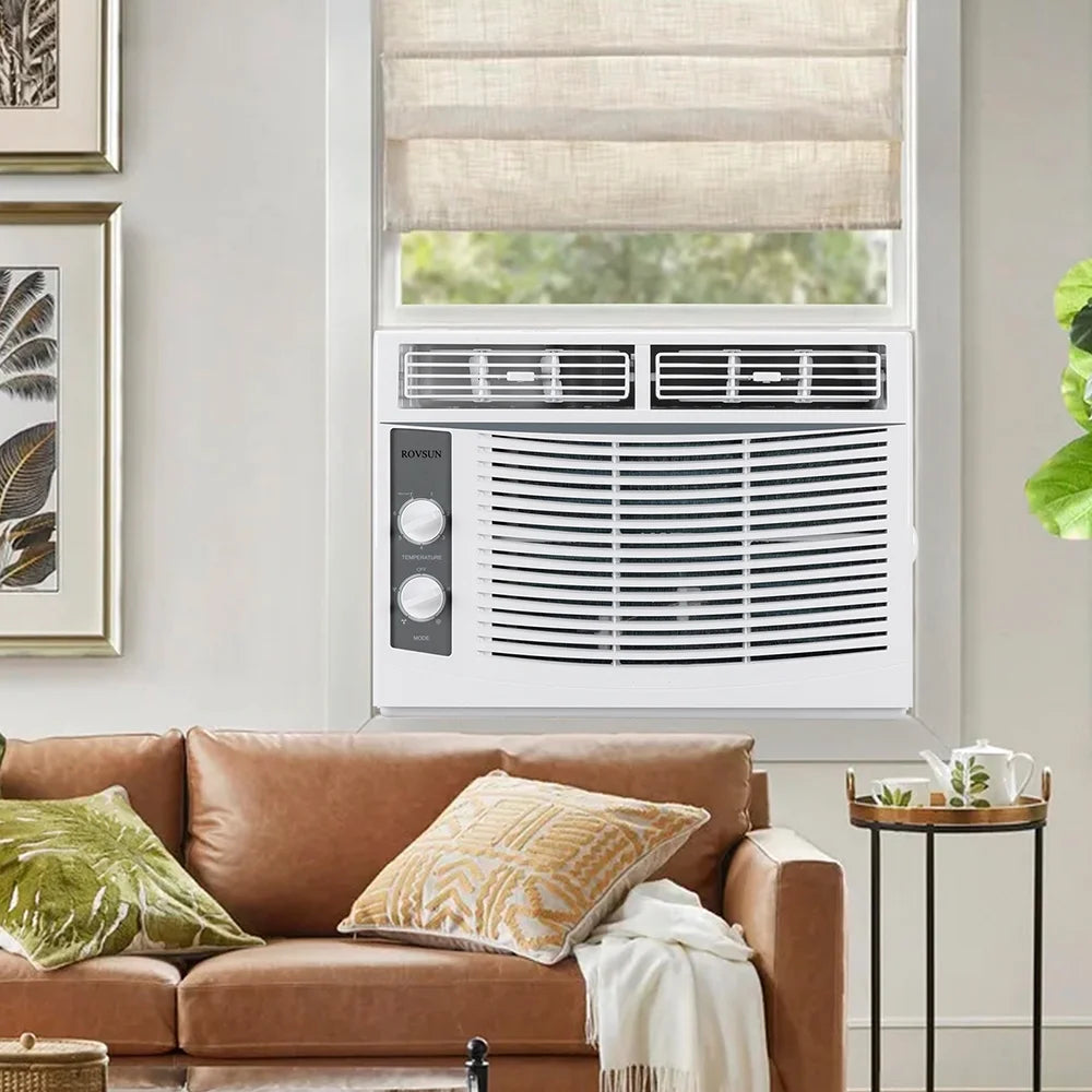 5,000 BTU 115V Window Air Conditioner P41493