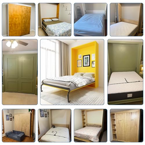 Queen Size Vertical Murphy Bed Kit K10815