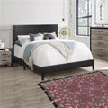 Queen Size Platform Bed C40918