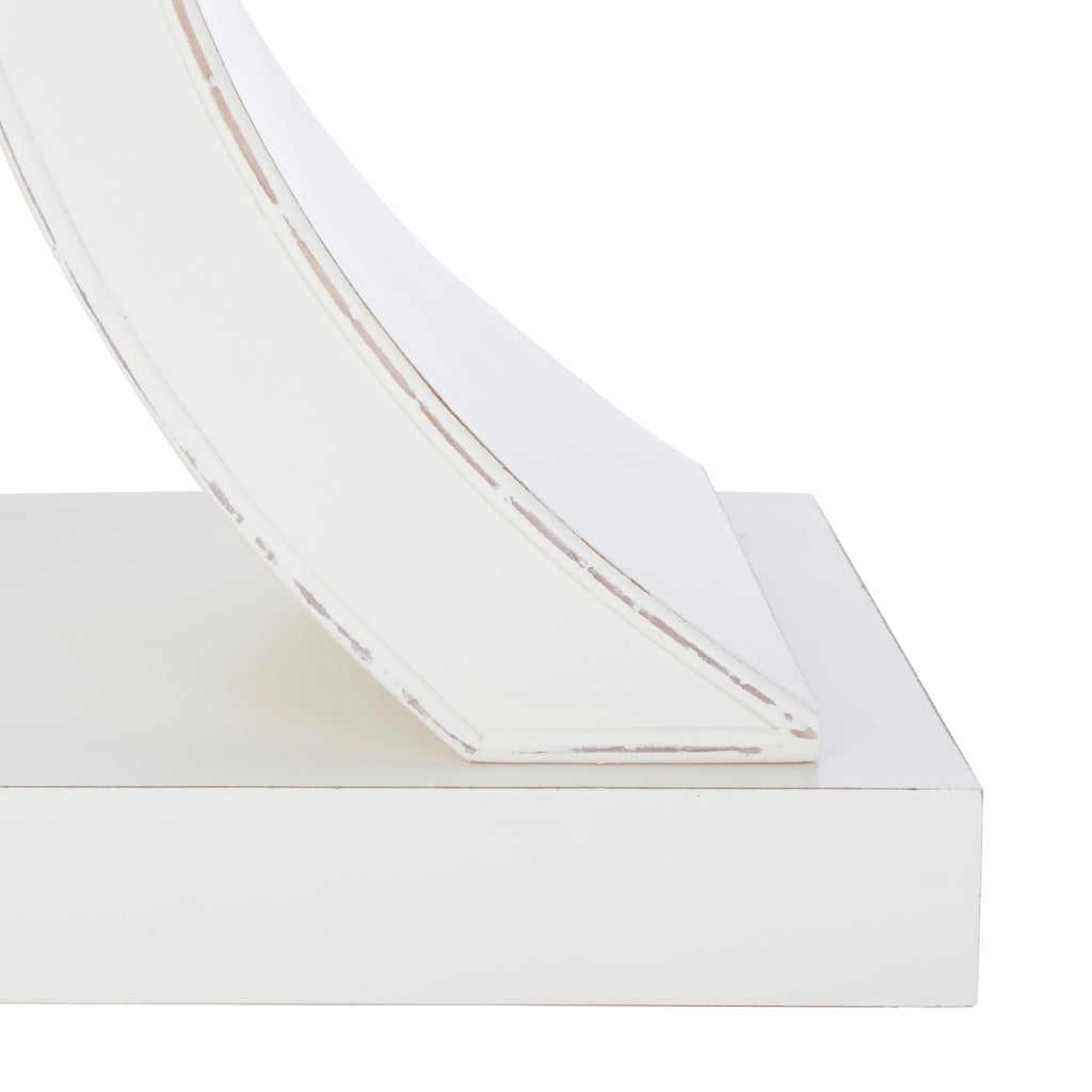 Modern Wood Console Table C497572