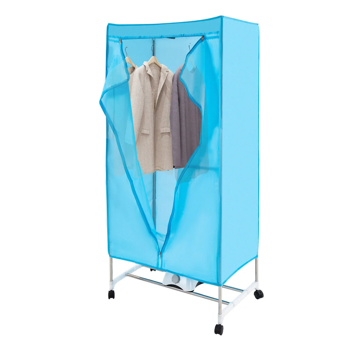 Portable 1000W PTC Heating Mini Electric Clothes Dryer K5857