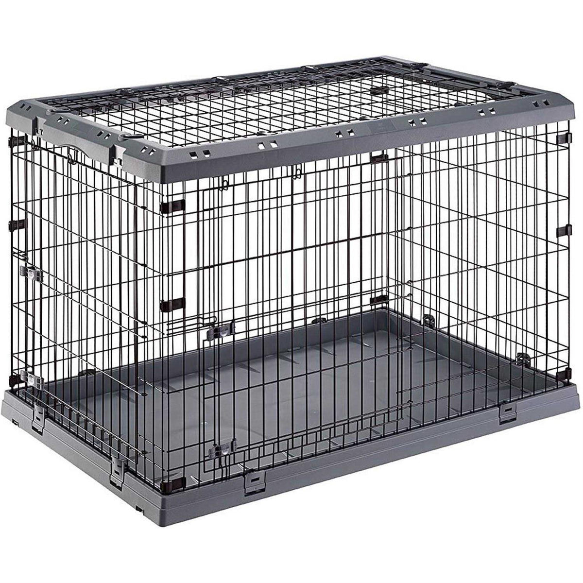 Hybrid ECO Dog Crate and Playpen T6910
