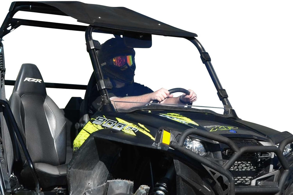 Clear Full Windshield for Polaris RZR 800 S 4 570 XP 900 U452817