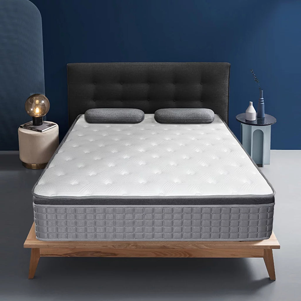 Queen Medium Firm Hybrid Mattress Z799795