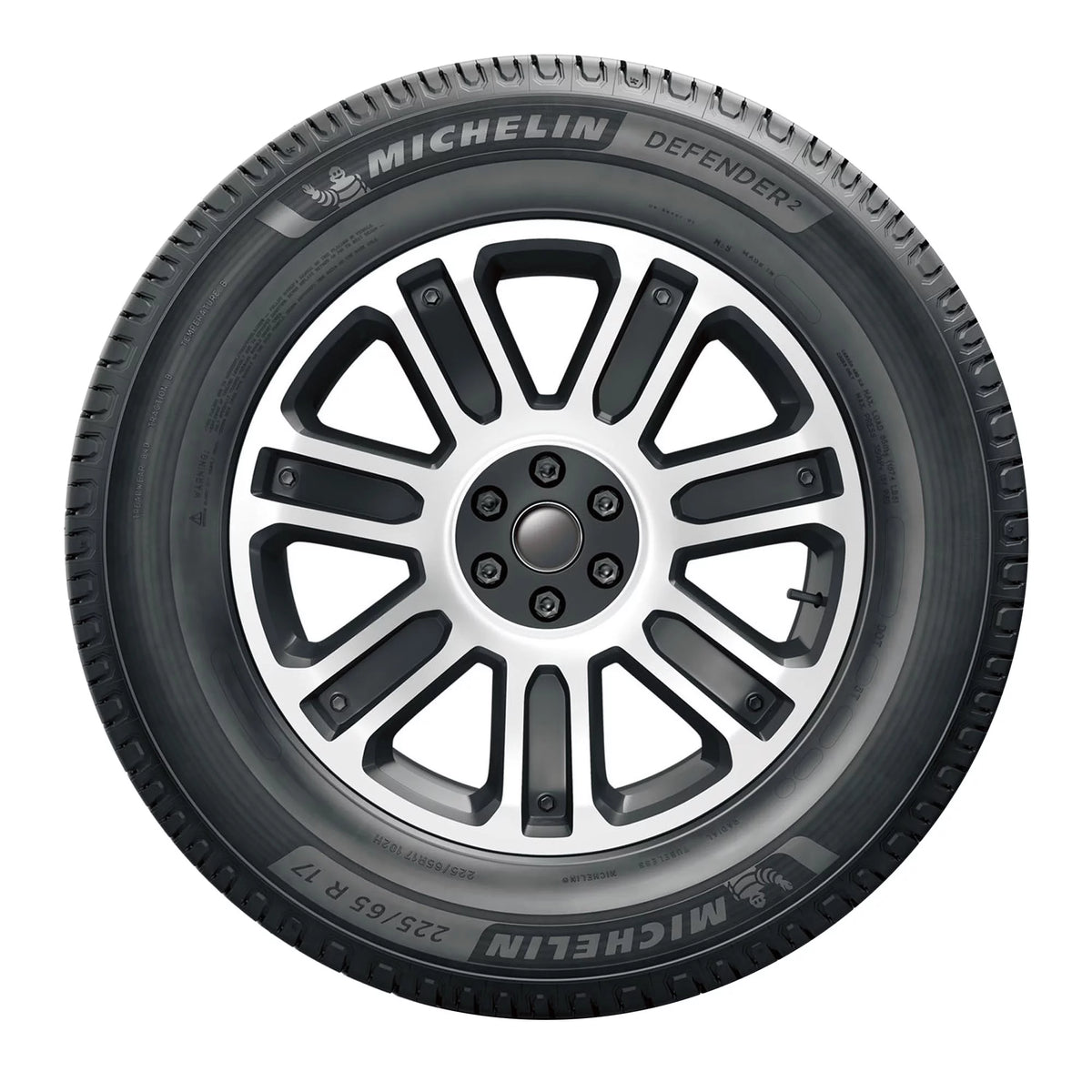 All Season 225/65R17 102H Passenger Tire X491728