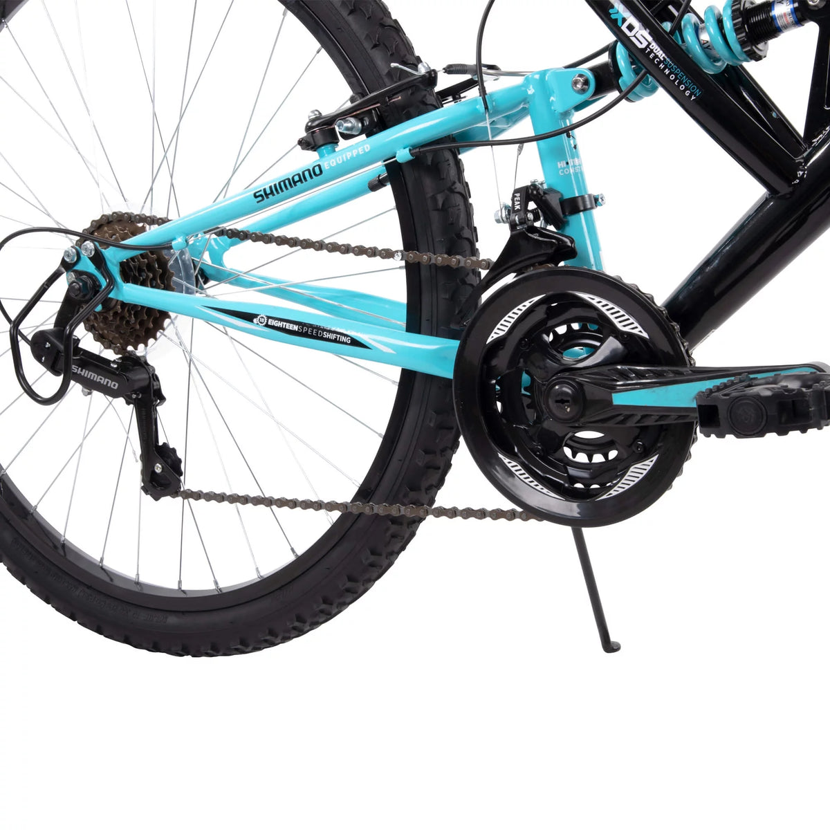 26 Full Suspension Mountain Bike I859400