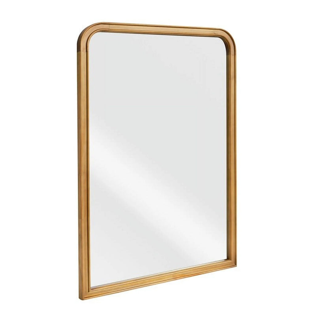 24" x 36" Rounded Rectangle Decorative Wall Mirror H4065