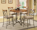 5 Piece Counter Height Dining Set A17129