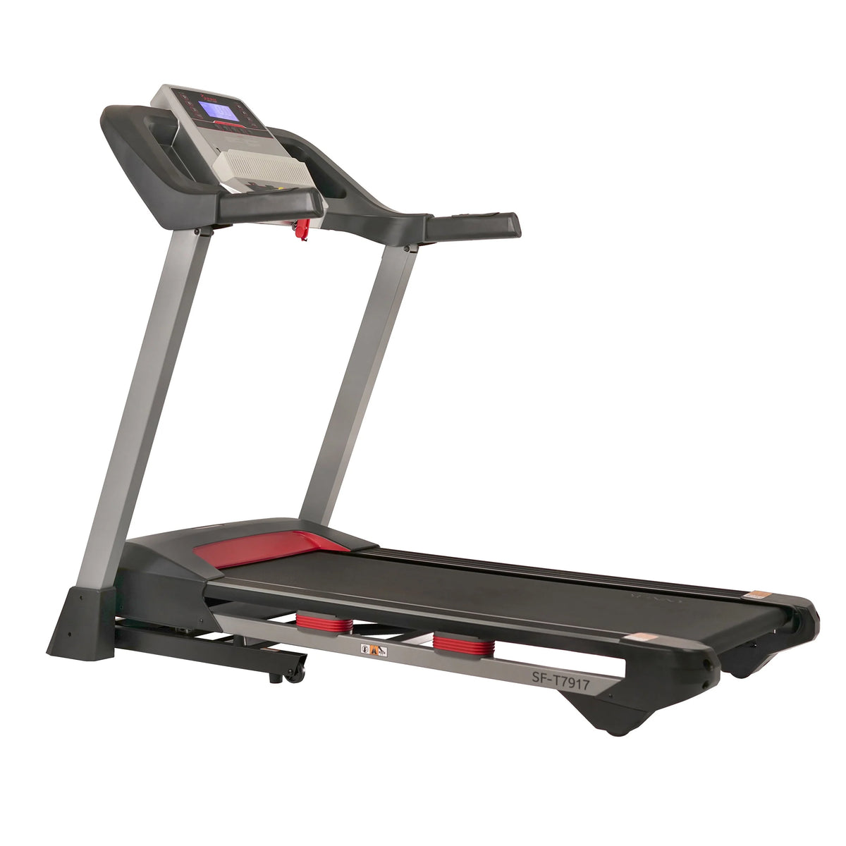 Electric Incline Treadmill with Bluetooth Speakers V842119