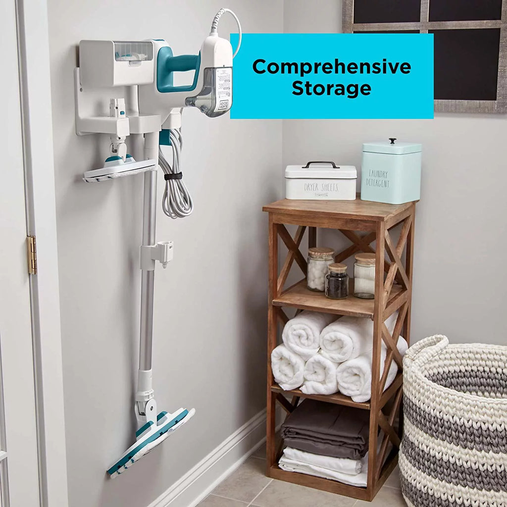 Multipurpose Steam Cleaning System with 7 Attachments Q2536
