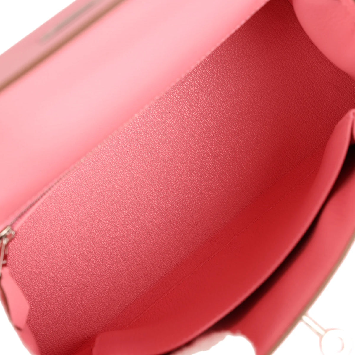 Rose Confetti Epsom Top Handle Bag C826840