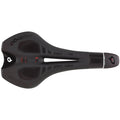 Black 134mm Saddle H350714