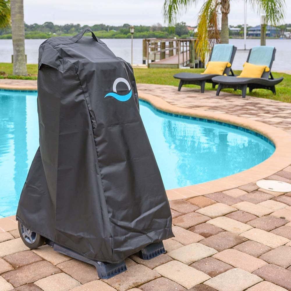 Robotic Pool Cleaner Caddy Cover A922463