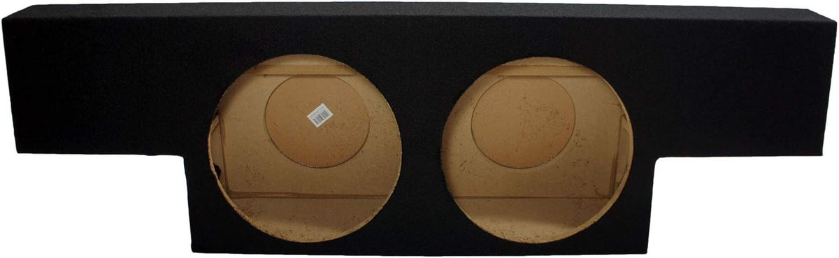 Dual 12 Sub Box Bundle with Amp O971356