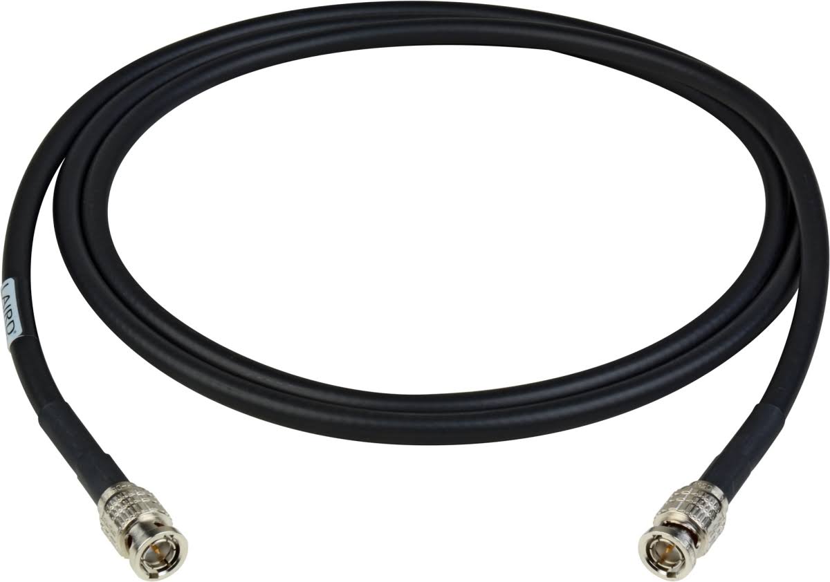 4K UHD Video Coaxial BNC Cable 100 ft R7819