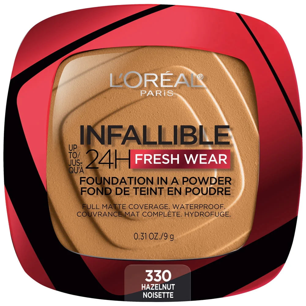 Liquid Foundation Makeup, 010 Porcelain, 1 fl oz N869