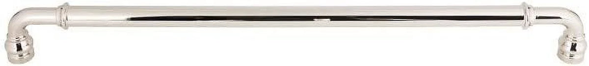 Polished 18" Length Kitchen Drawer Cabinet Door Hardware Metal Handle R735577