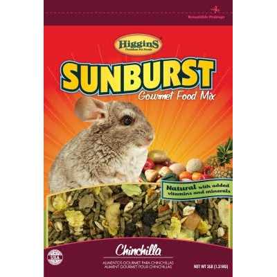 Chinchilla Food G73945