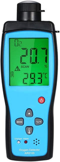 Oxygen Gas Meter Digital O2 Tester R79522