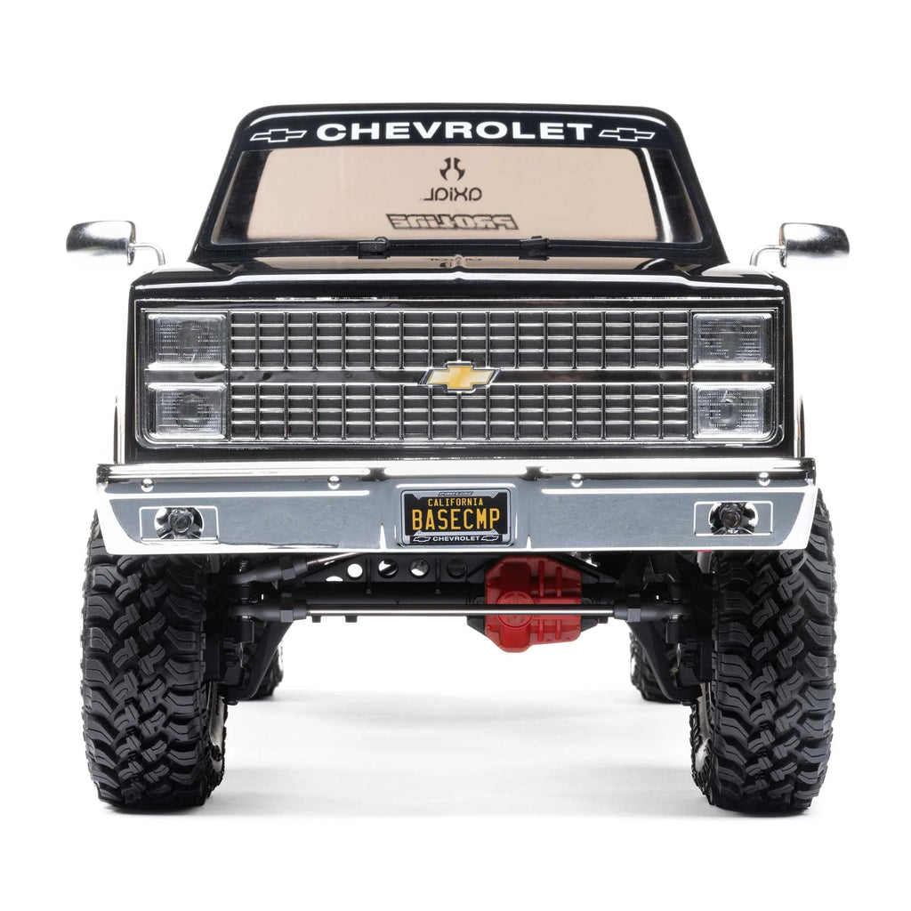 Black RC Truck P3022