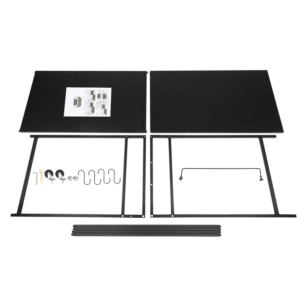 Outdoor Grill Cart with Storage and Spice Rack T81596