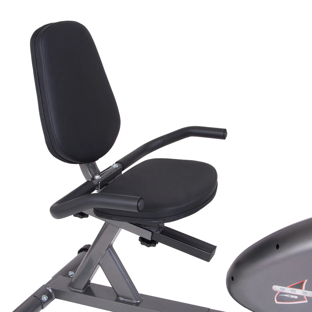 Magnetic Recumbent Exercise Bike O1126