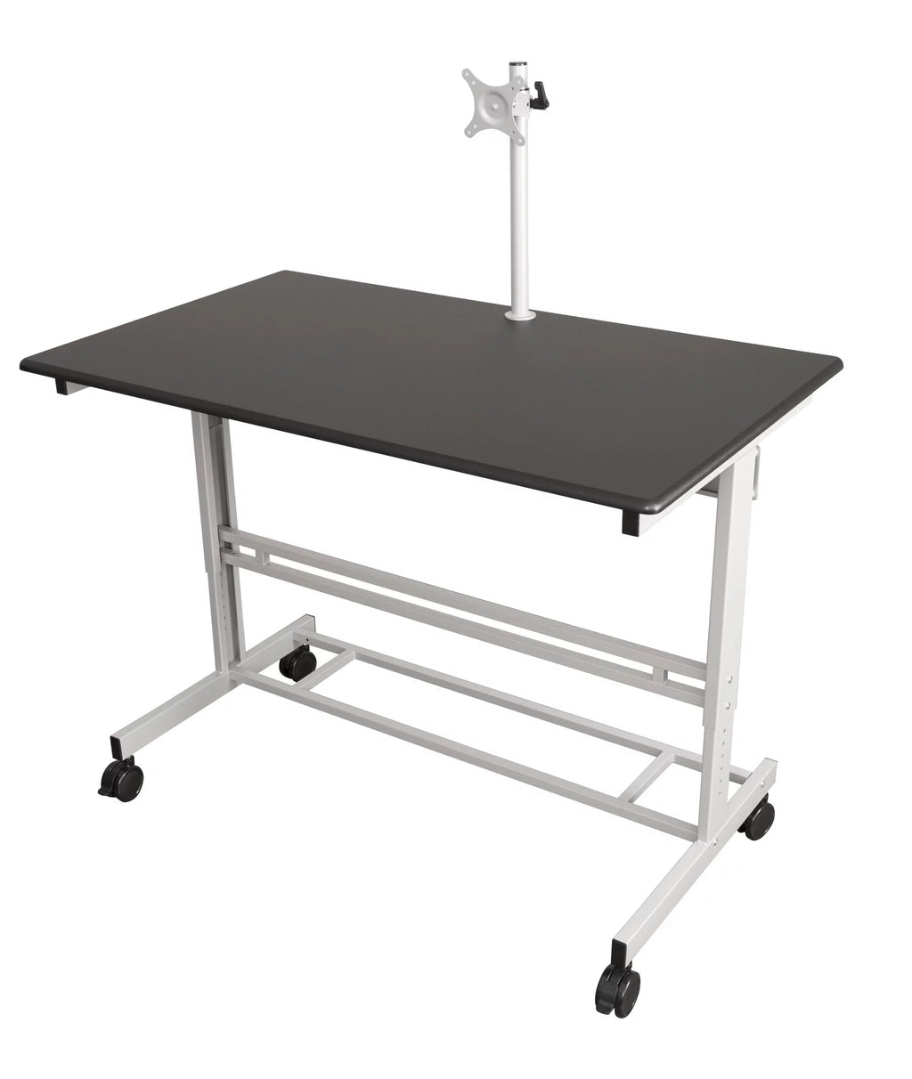 Stand Up Desk with Monitor Mount V271