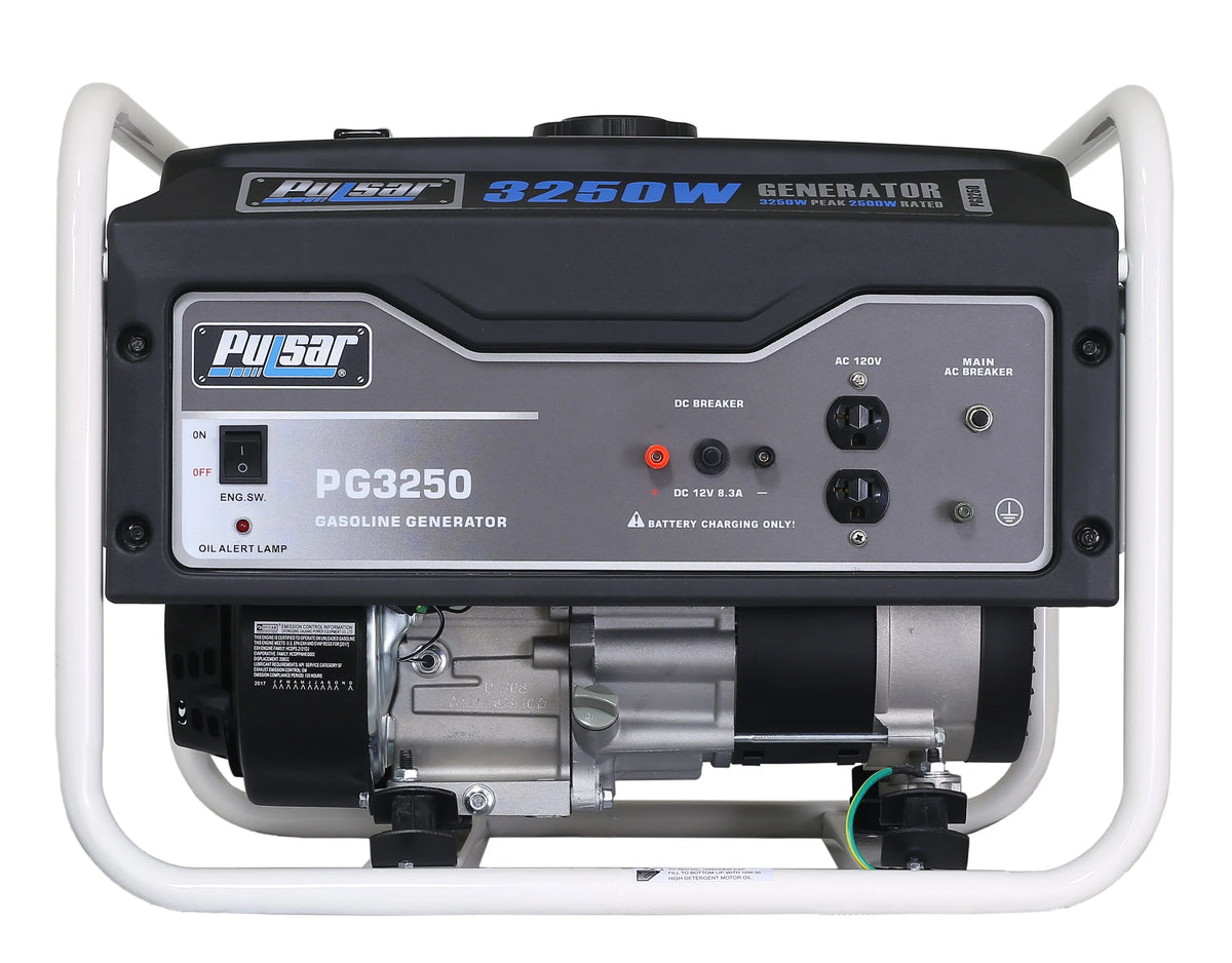 3,250-Watt Gasoline Portable Generator T404622