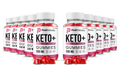 Keto ACV Gummies 10 Pack I192283