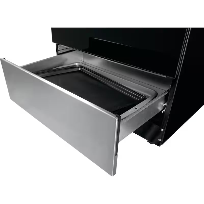 Freestanding Gas Range with Manual Clean in Stainless Steel L254