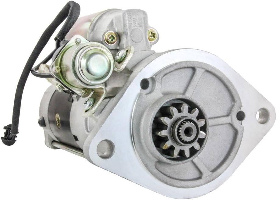 24V 11T CW Starter Motor Q46777