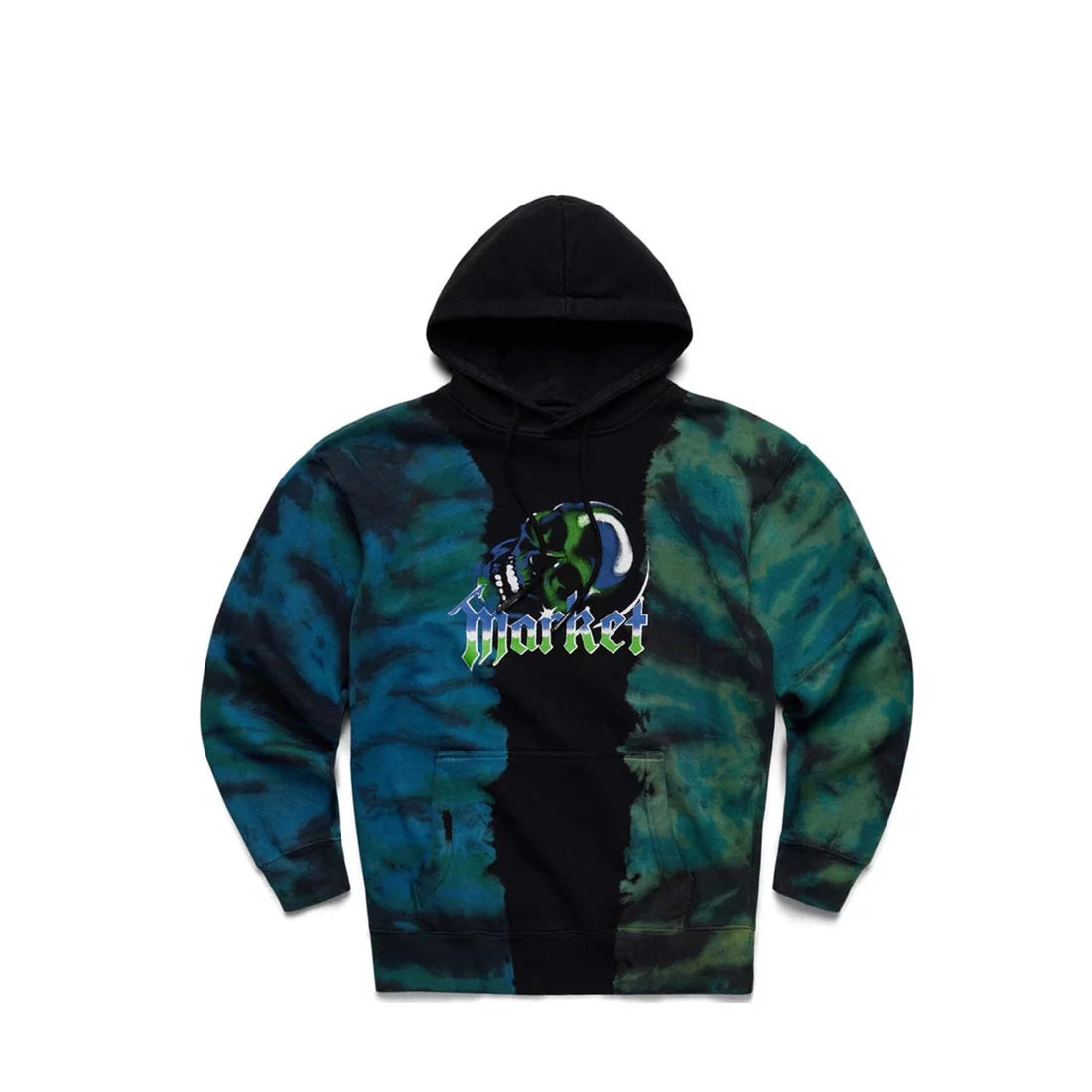 Dark Tie Dye I46489
