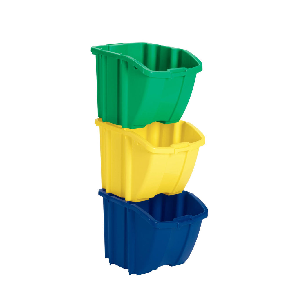 Recycle Bin Set - 3 count B8558
