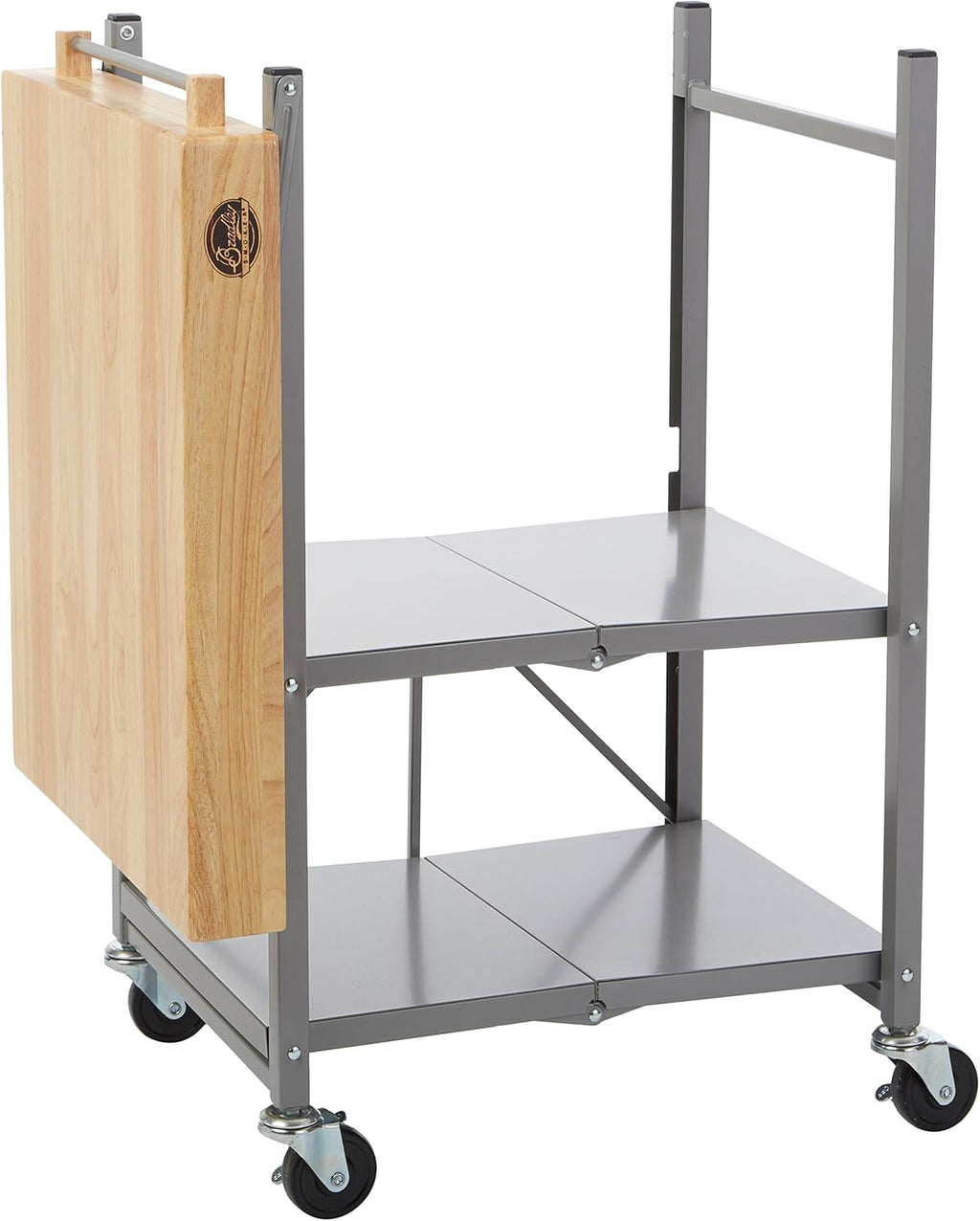 Foldable Kitchen Cart O134305
