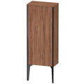 Natural Walnut Semi-tall Cabinet N140996