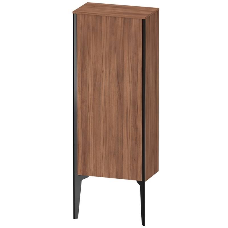 Natural Walnut Semi-tall Cabinet N140996