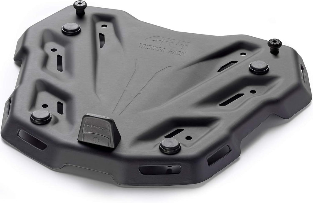 Aluminum Monokey Topcase Plate V25535