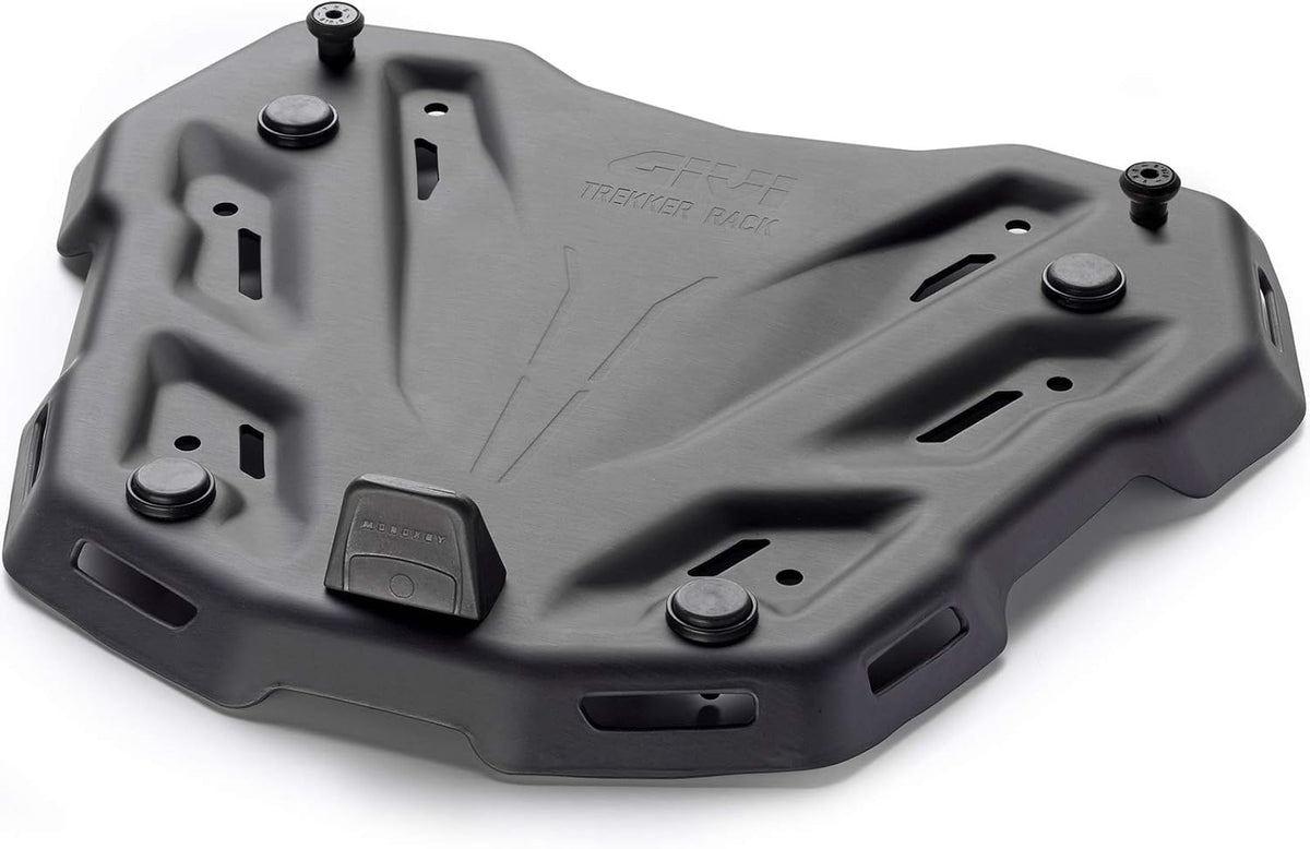 Aluminum Monokey Topcase Plate V25535
