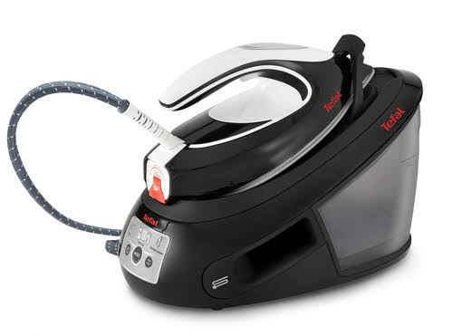 Black White Steam Ironing Station X92067