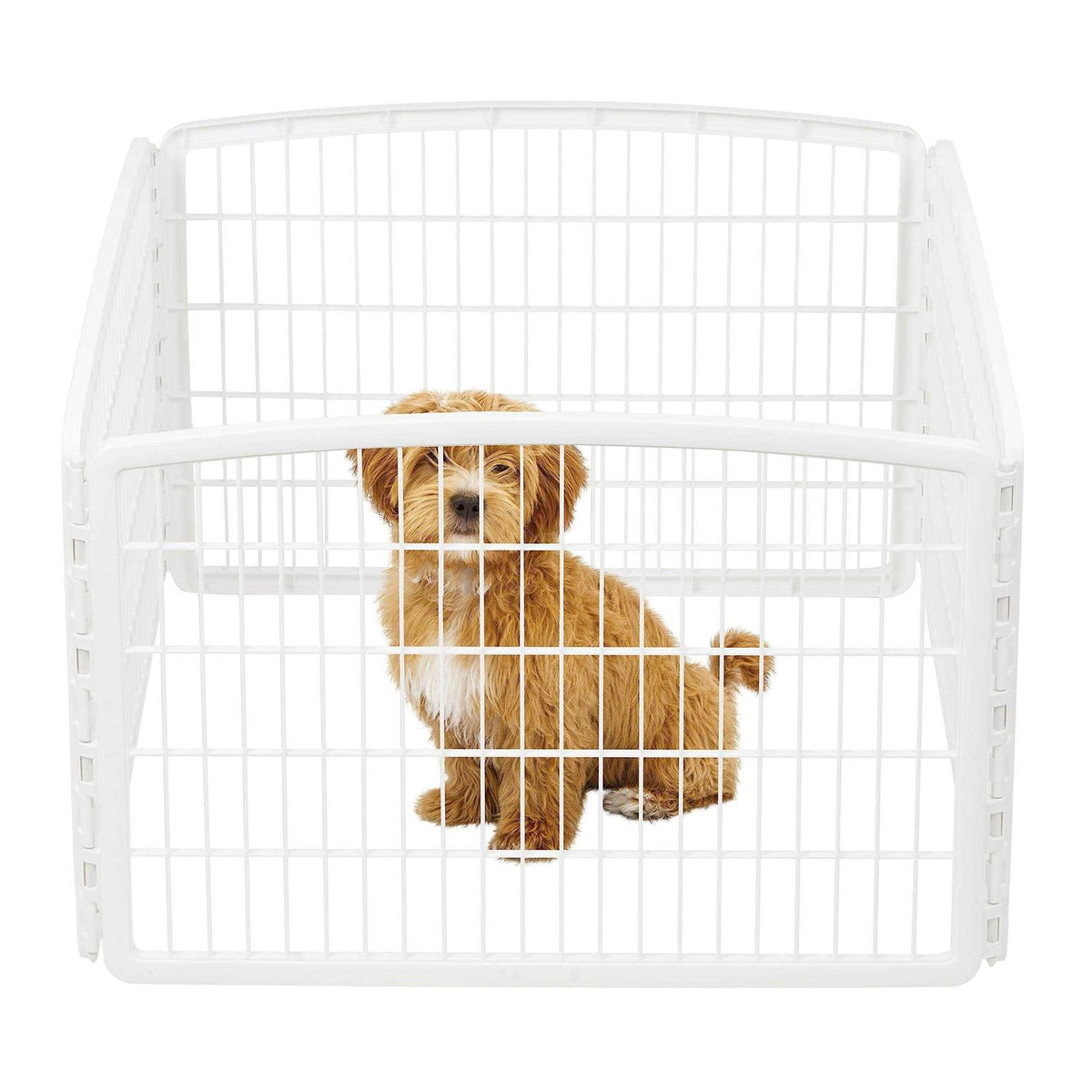 4-Panel Pet Playpen U197
