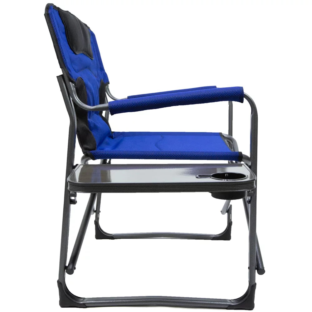 Camping Director Chair XXL Red S757740