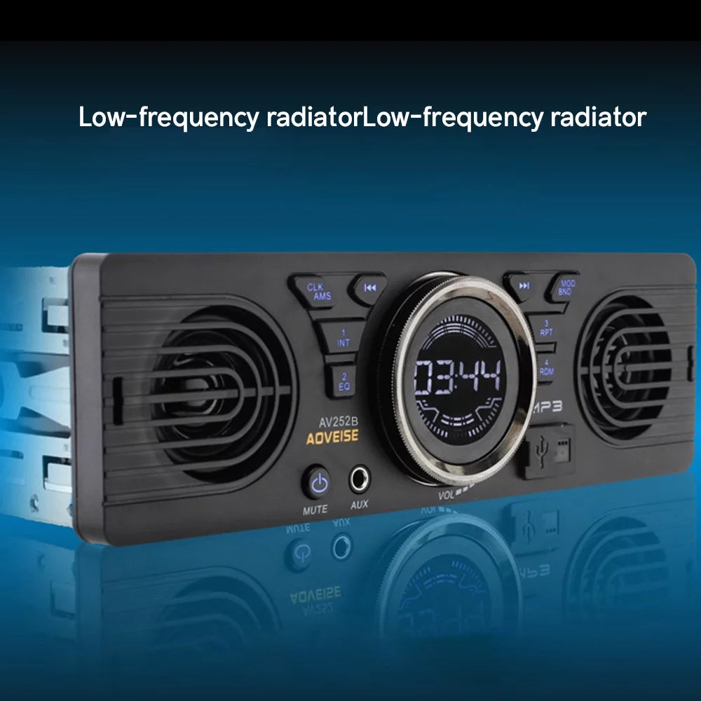 12.0V Car MP3 Audio Car Stereo K54871