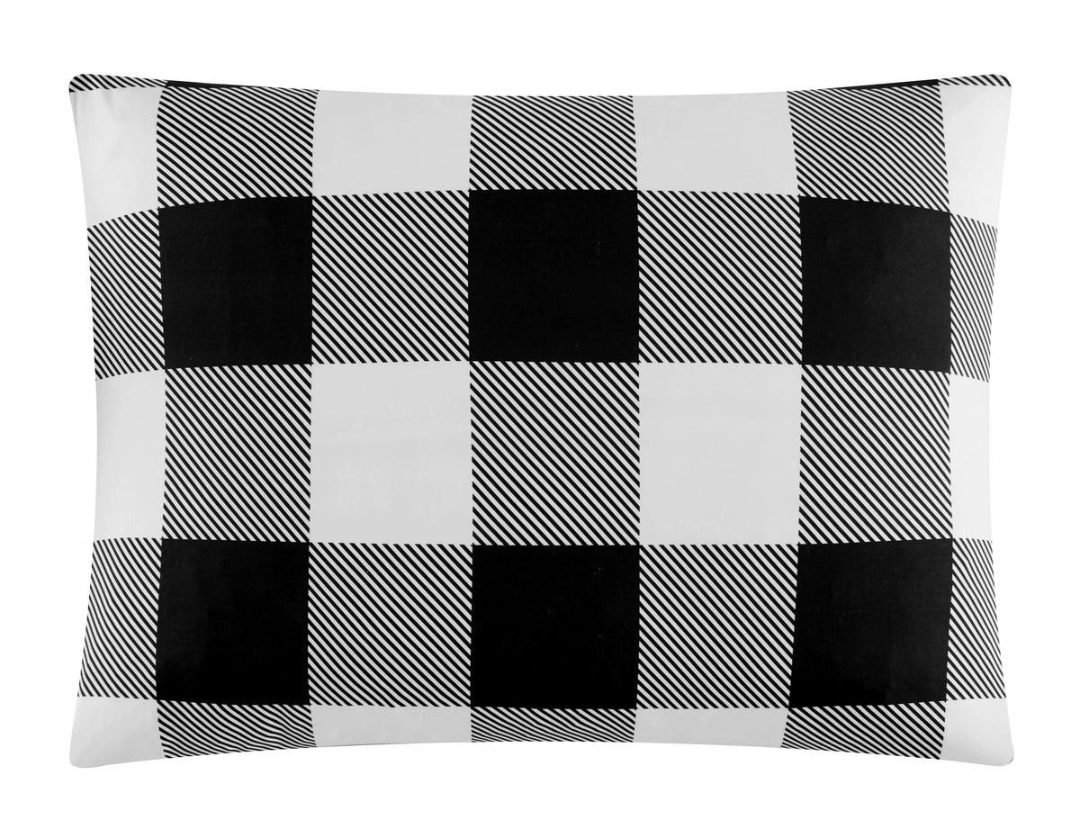 King 7-Piece Bed in a Bag Bedding Set Q675